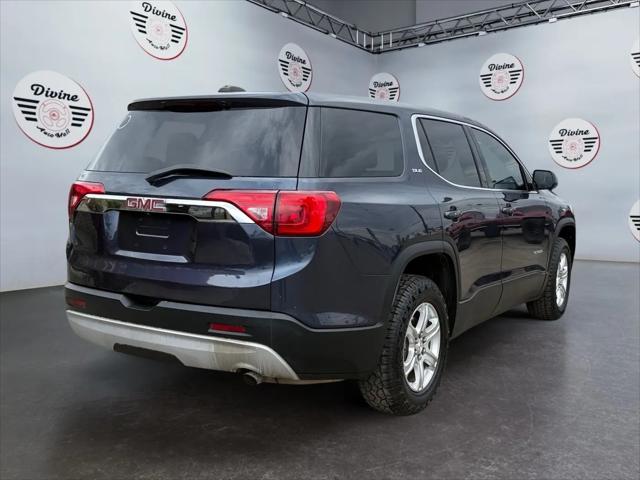 2019 GMC Acadia SLE-1