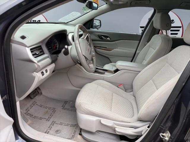 2019 GMC Acadia SLE-1