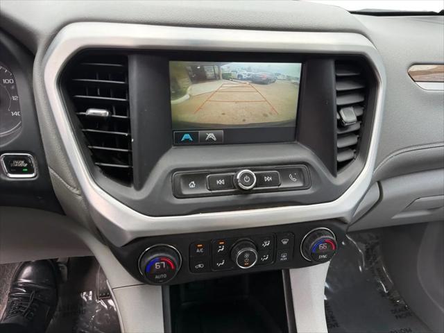 2019 GMC Acadia SLE-1