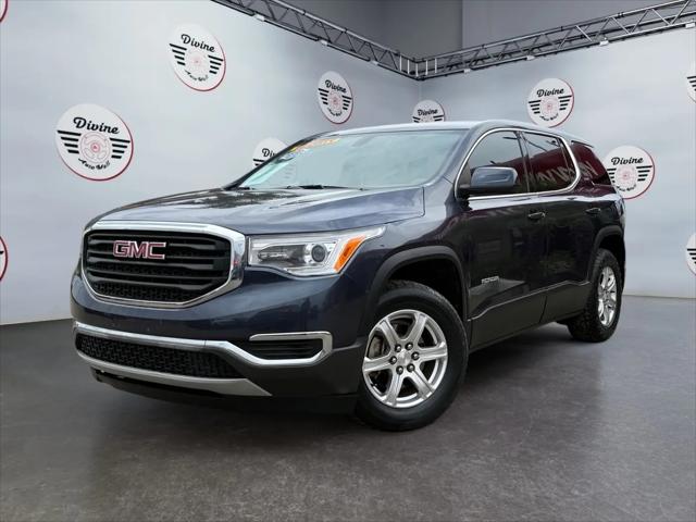 2019 GMC Acadia SLE-1 for sale in Fontana, CA