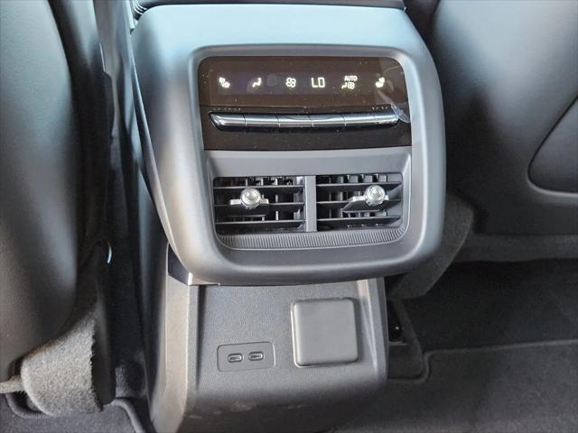 2026 Cadillac iQ V-Series AWD