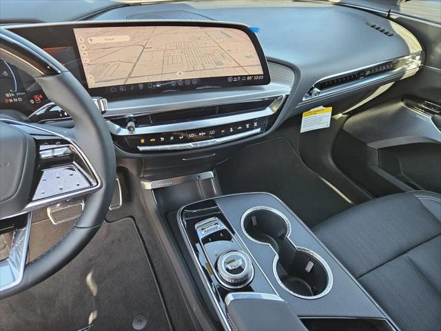 2026 Cadillac iQ V-Series AWD