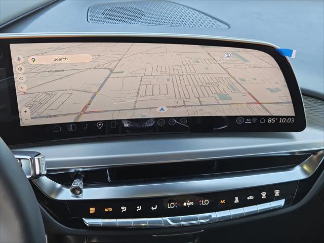 2026 Cadillac iQ V-Series AWD