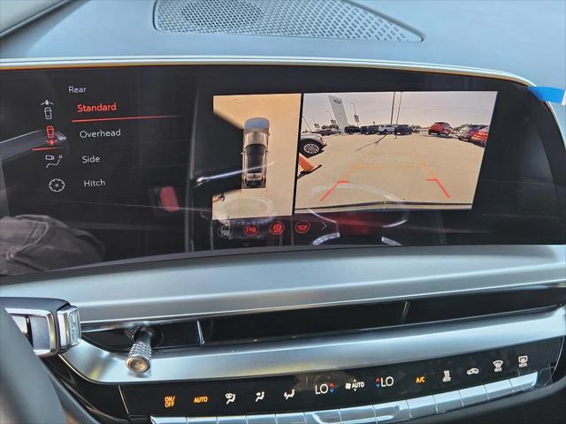 2026 Cadillac iQ V-Series AWD