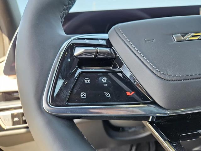 2026 Cadillac iQ V-Series AWD