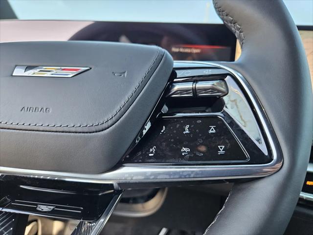 2026 Cadillac iQ V-Series AWD