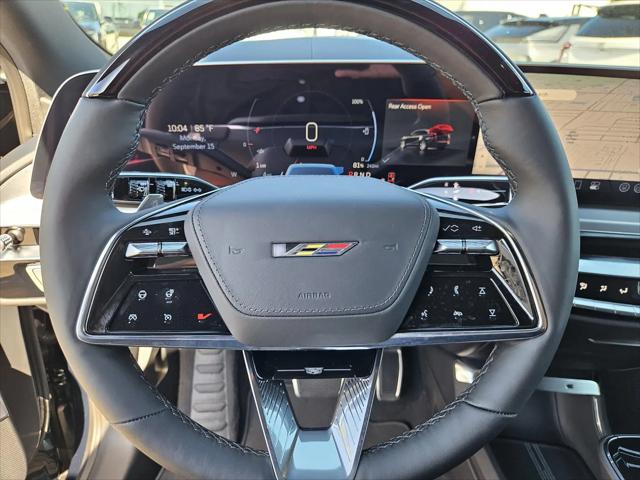 2026 Cadillac iQ V-Series AWD