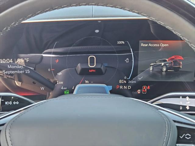 2026 Cadillac iQ V-Series AWD