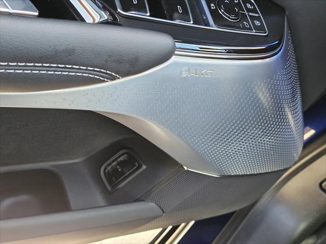 2026 Cadillac iQ V-Series AWD