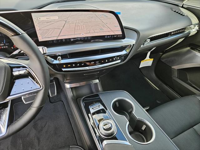 2026 Cadillac iQ V-Series AWD