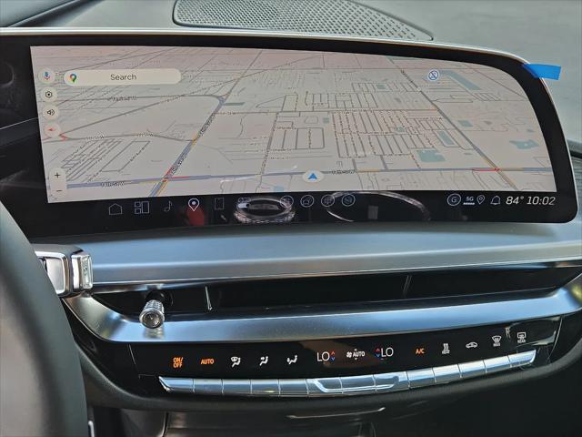 2026 Cadillac iQ V-Series AWD