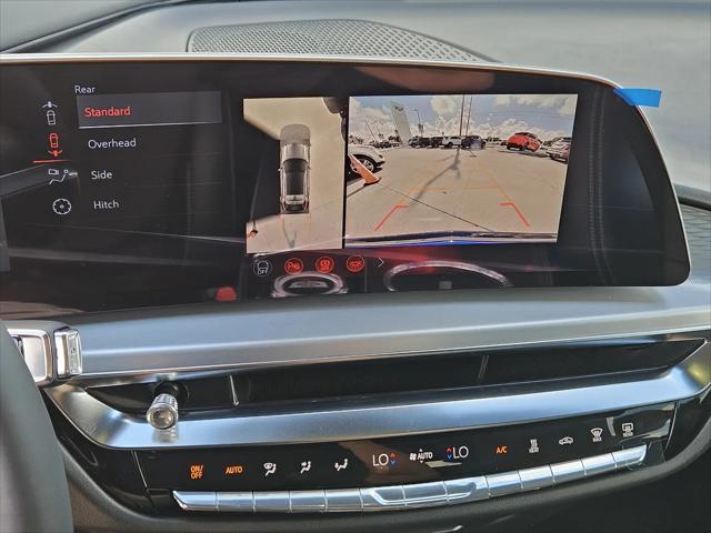 2026 Cadillac iQ V-Series AWD