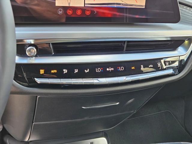 2026 Cadillac iQ V-Series AWD