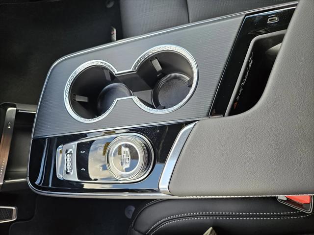 2026 Cadillac iQ V-Series AWD
