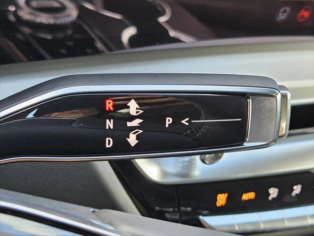 2026 Cadillac iQ V-Series AWD