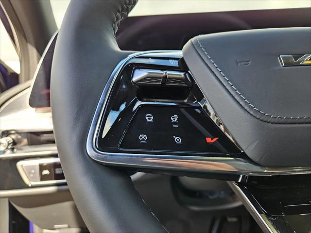 2026 Cadillac iQ V-Series AWD