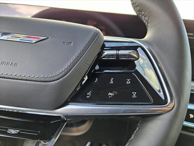 2026 Cadillac iQ V-Series AWD