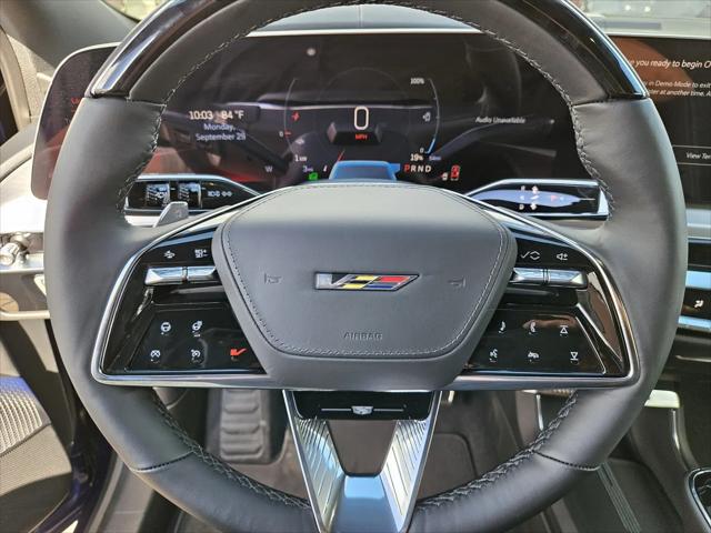 2026 Cadillac iQ V-Series AWD