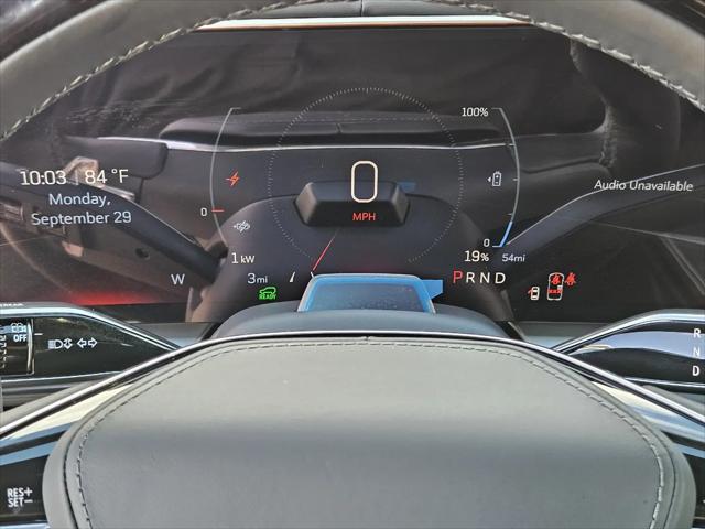 2026 Cadillac iQ V-Series AWD