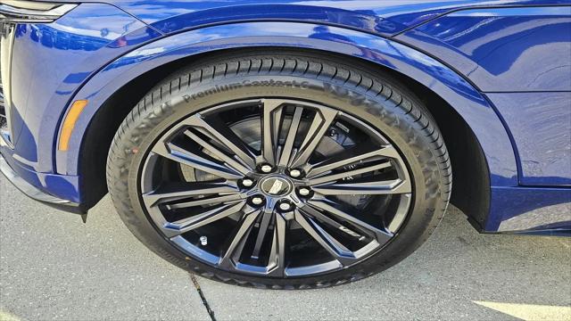 2026 Cadillac iQ V-Series AWD
