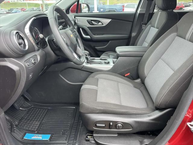 2023 Chevrolet Blazer FWD 2LT