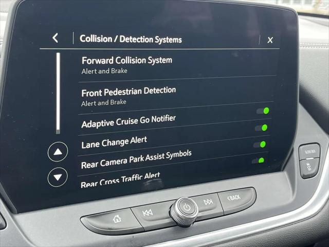 2023 Chevrolet Blazer FWD 2LT