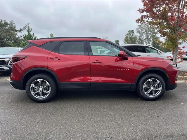 2023 Chevrolet Blazer FWD 2LT