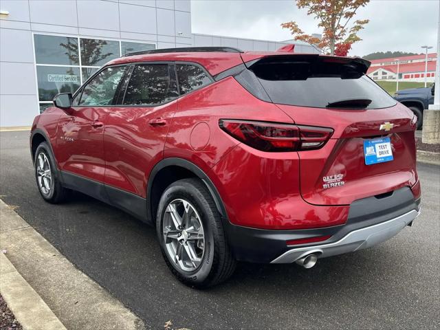 2023 Chevrolet Blazer FWD 2LT