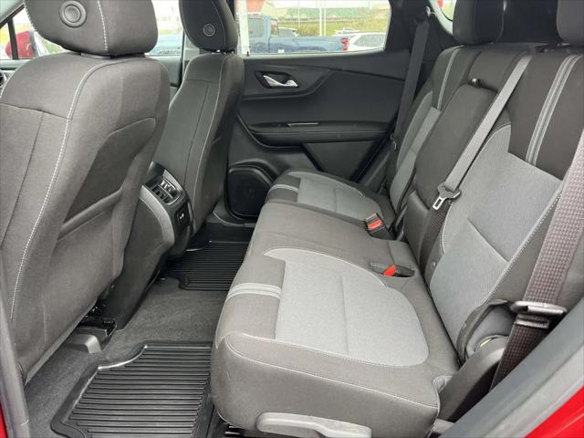 2023 Chevrolet Blazer FWD 2LT