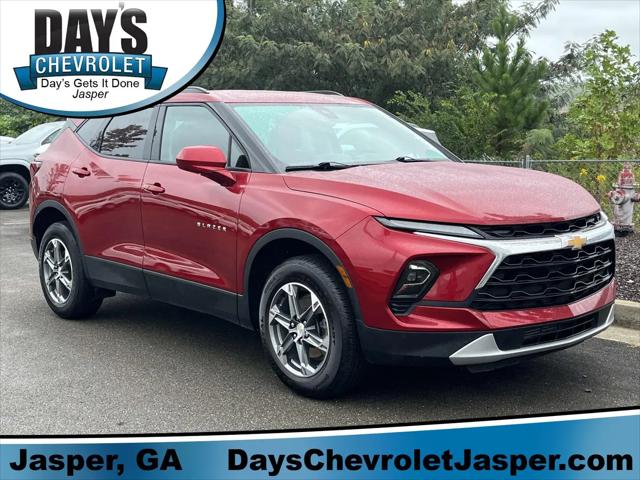 2023 Chevrolet Blazer FWD 2LT for sale in Jasper, GA