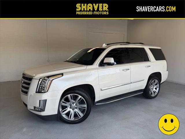 2015 Cadillac Escalade Luxury