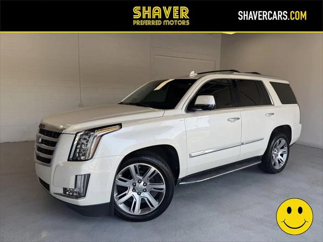 2015 Cadillac Escalade Luxury