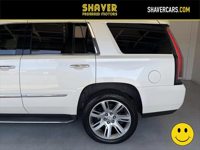 2015 Cadillac Escalade Luxury