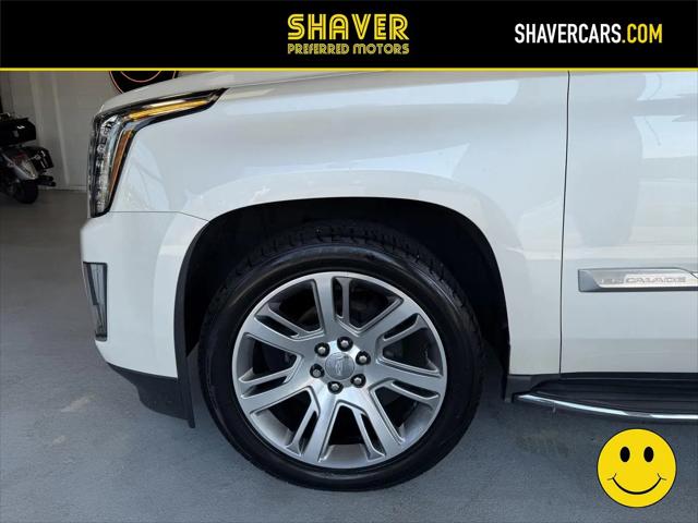 2015 Cadillac Escalade Luxury