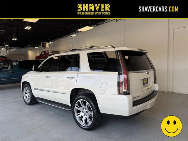 2015 Cadillac Escalade Luxury
