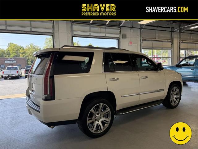 2015 Cadillac Escalade Luxury