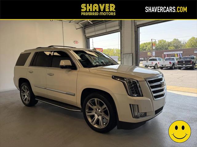 2015 Cadillac Escalade Luxury