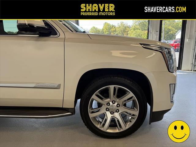 2015 Cadillac Escalade Luxury