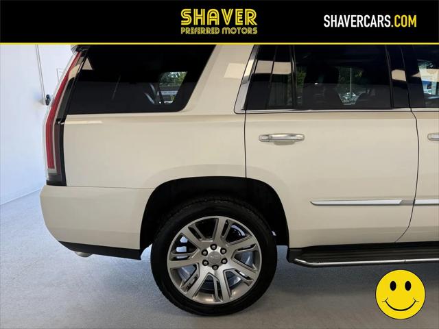 2015 Cadillac Escalade Luxury