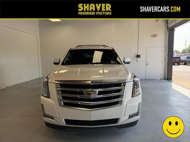 2015 Cadillac Escalade Luxury
