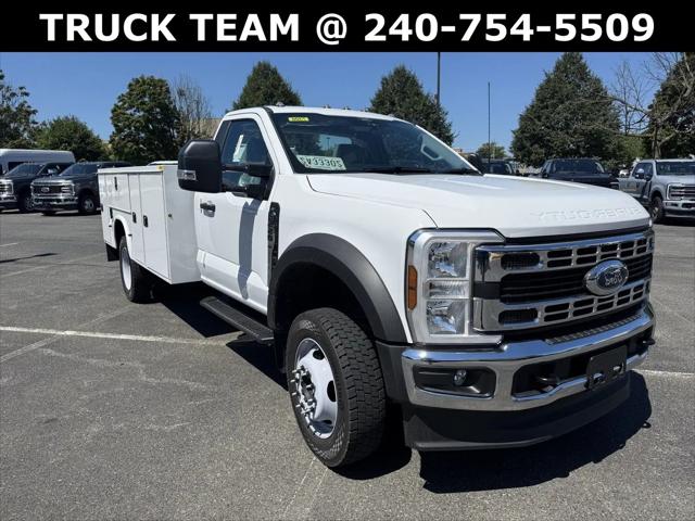 2025 Ford F-550 XL for sale in Gaithersburg, MD