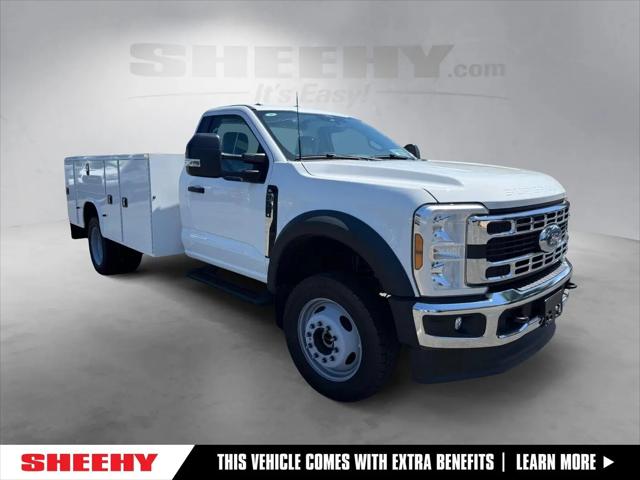 2025 Ford F-550 XL for sale in Gaithersburg, MD