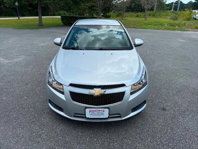 2011 Chevrolet Cruze LT