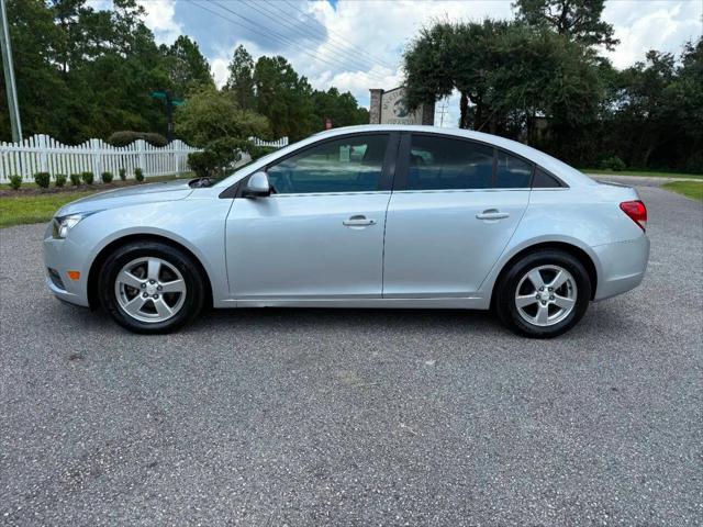 2011 Chevrolet Cruze LT