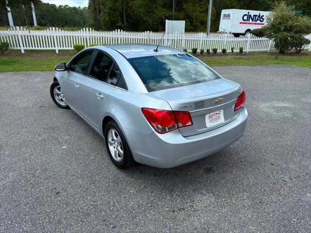 2011 Chevrolet Cruze LT