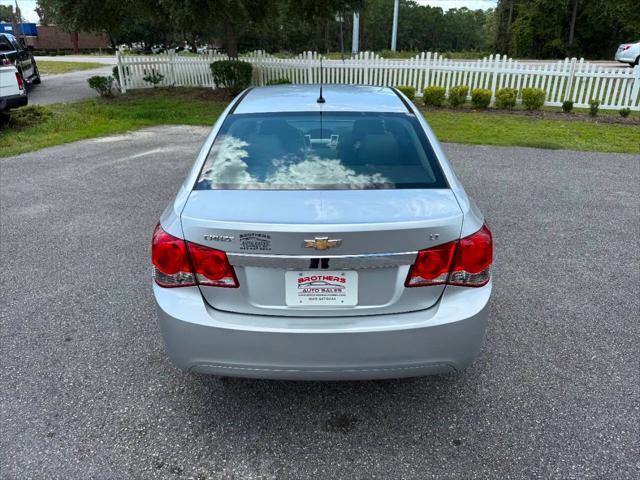 2011 Chevrolet Cruze LT