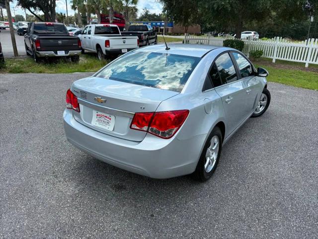 2011 Chevrolet Cruze LT