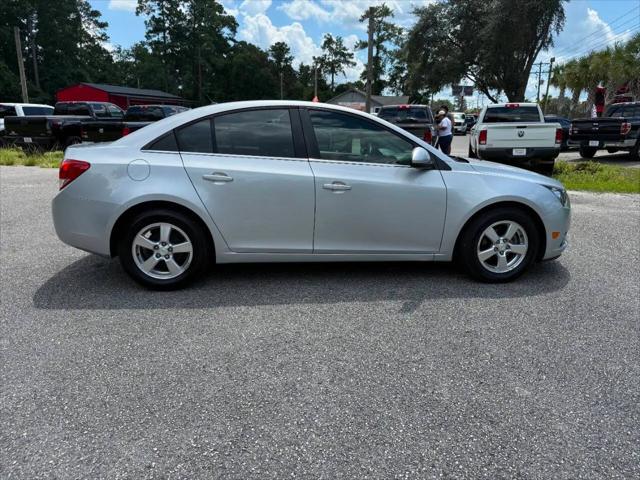 2011 Chevrolet Cruze LT