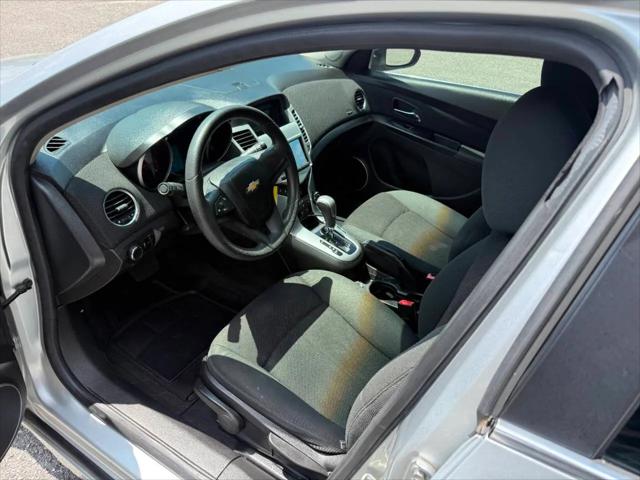 2011 Chevrolet Cruze LT