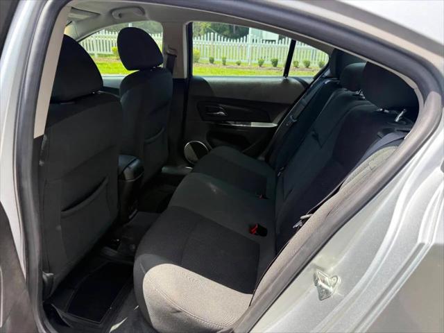 2011 Chevrolet Cruze LT